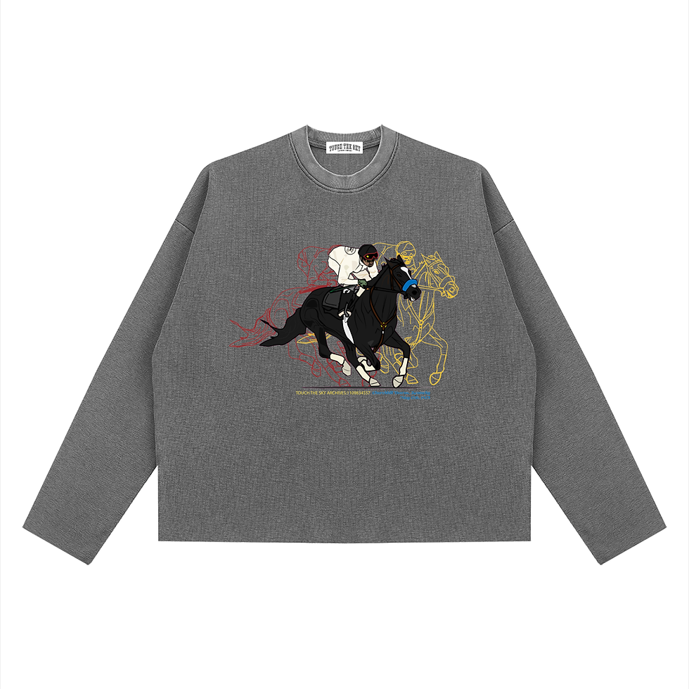 Thumbnail: Jockey Homage longsleeve