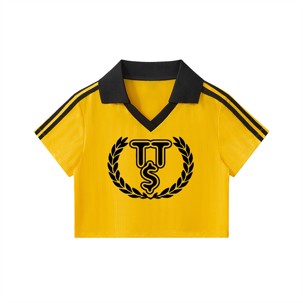 Reef Cropped Jersey