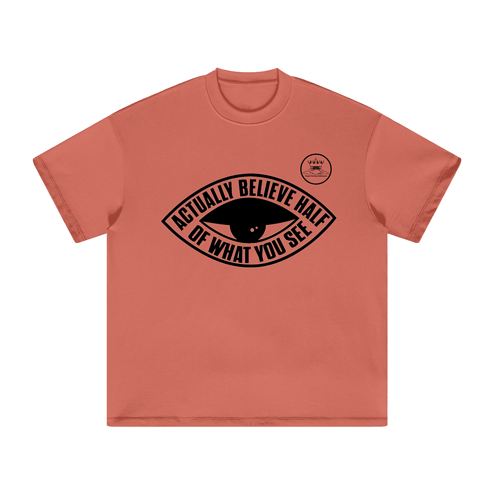 Thumbnail: Fear Monger tee