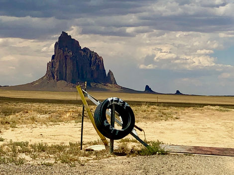 Shiprock New Mexico