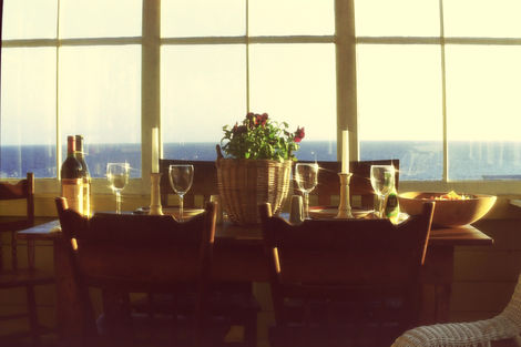 Treadwell House dining room