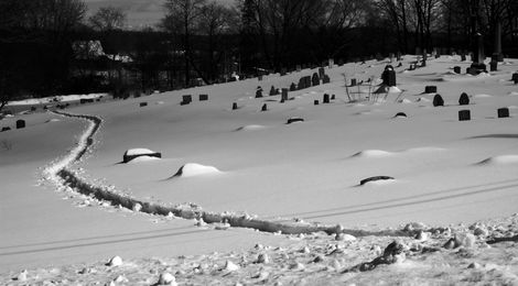 East Woodstock Cemetery-CT