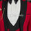Thumbnail: Red Tuxedo Suit