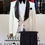 Thumbnail: White Tuxedo Suit