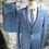 Thumbnail: Powder Blue Suit