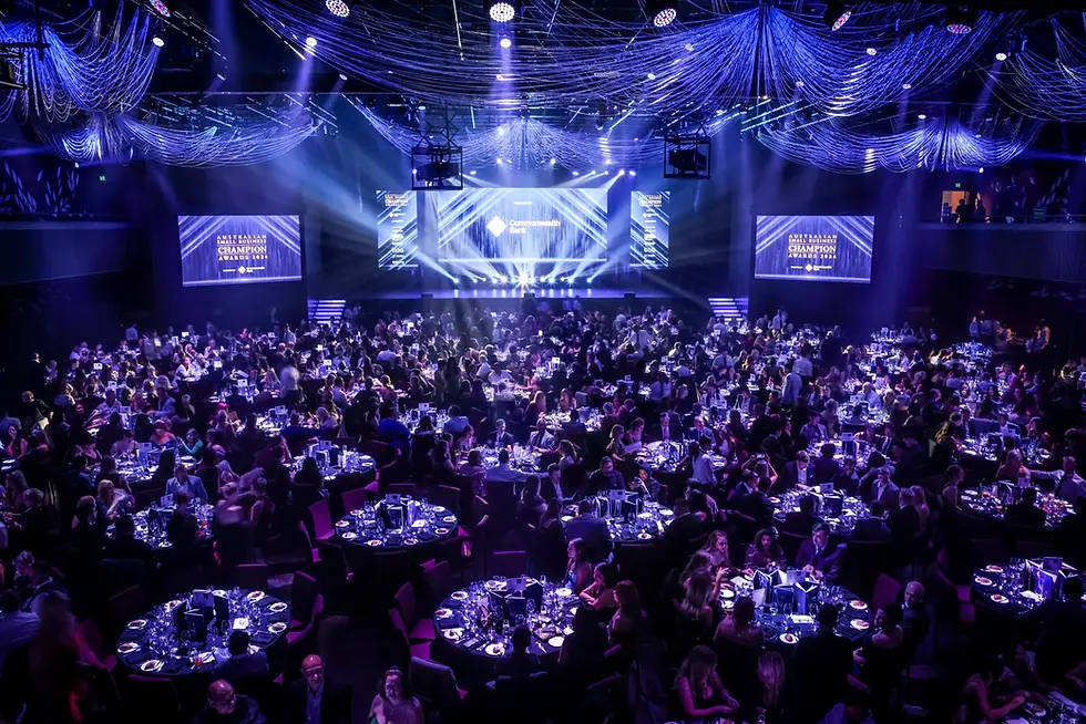 crowd award