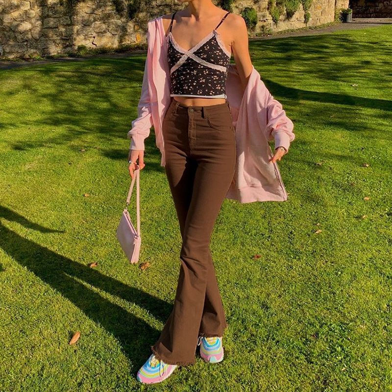 Miniature : Boot-Cut Pants