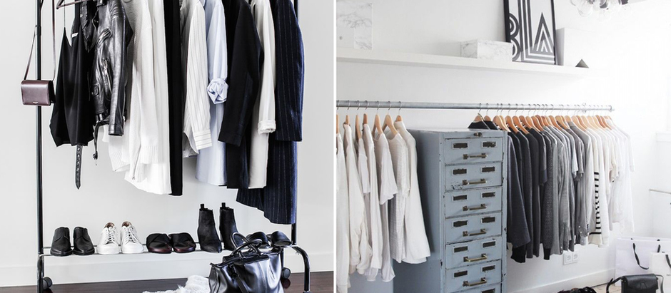 Selecting a colour palette for your capsule wardrobe