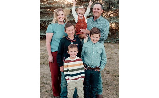 Erin & Whitt Sorenson