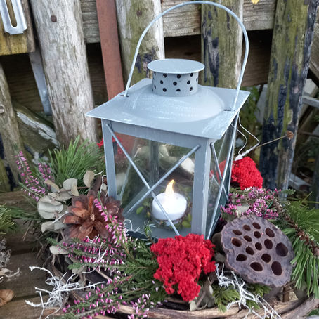 Der Herbst zieht ein