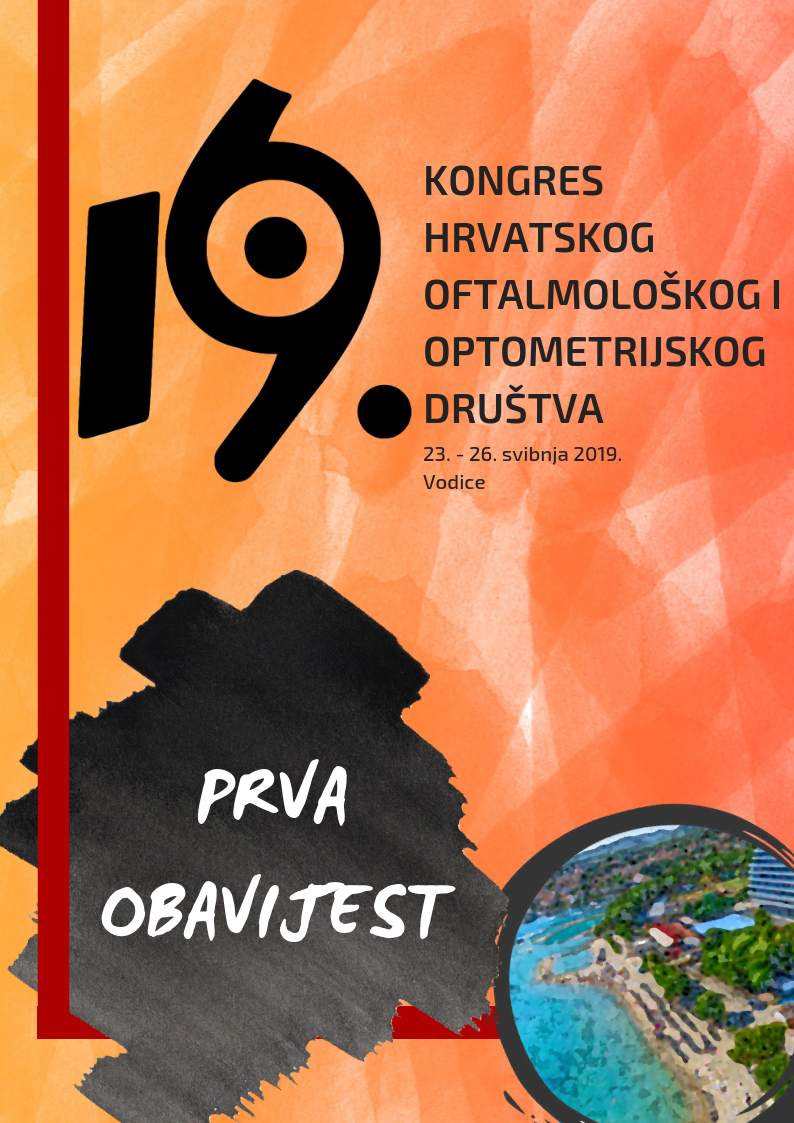 19. KONGRES OFTALMOLOŠKOG DRUŠTVA
