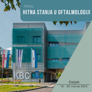 Tečaj hitna stanja u oftalmologiji 