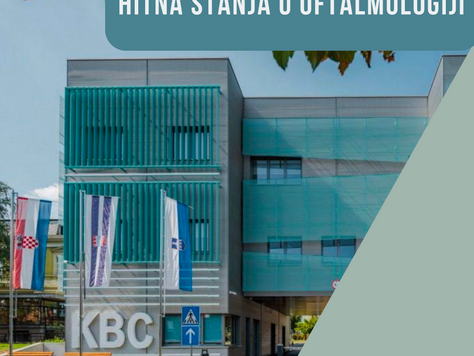 Tečaj hitna stanja u oftalmologiji 