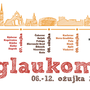 Svijetski tjedan glaukoma 2016.