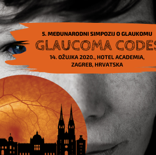 5. MEĐUNARODNI SIMPOZIJ O GLAUKOMU GLAUCOMA CODES