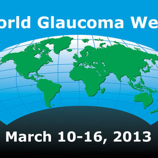 SVJETSKI TJEDAN GLAUKOMA 2013