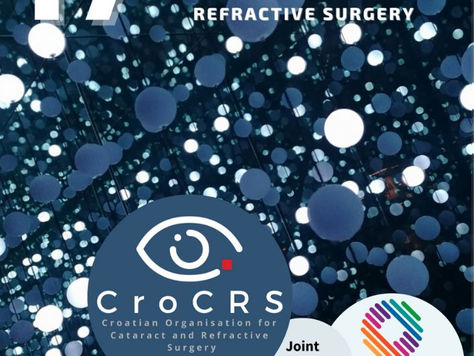 PROGRAM - 17th Symposium of the Croatian Organisation for Cataract and Refractive Surgery