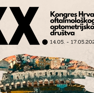 20. KONGRES HRVATSKOG OFTALMOLOŠKOG I OPTOMETRIJSKOG DRUŠTVA