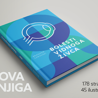 Knjiga Bolesti vidnoga živca