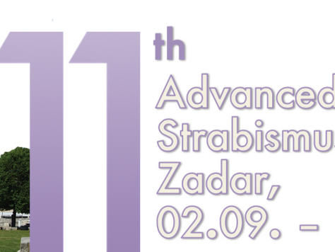 11. Advanced Course of Strabismus