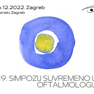 19. SIMPOZIJ SUVREMENO U OFTALMOLOGIJI