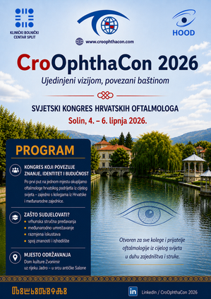 CroOphthaCon 2026