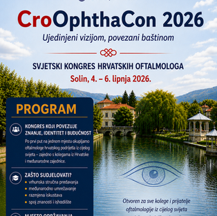 CroOphthaCon 2026