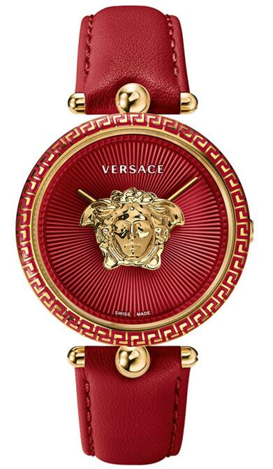 VERSACE PALAZZO EMPIRE VCO120017 QUARTZ WATCH content media