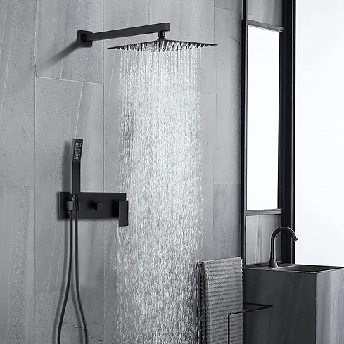 shower bathroom