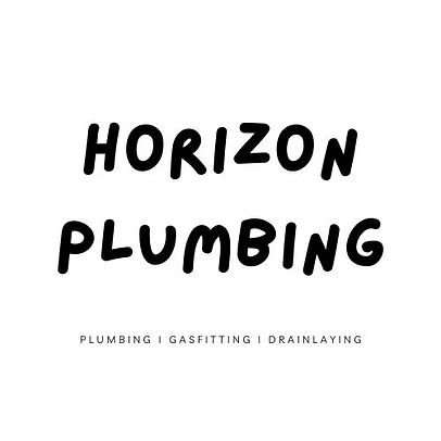 Horizon Plumbing Logo