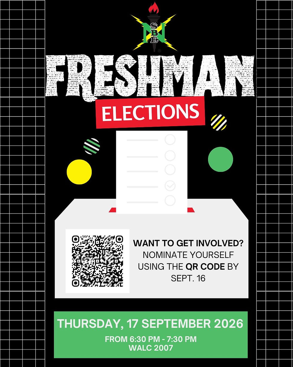 Freshman Board Elections
