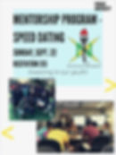 NSBE Speed Dating Event