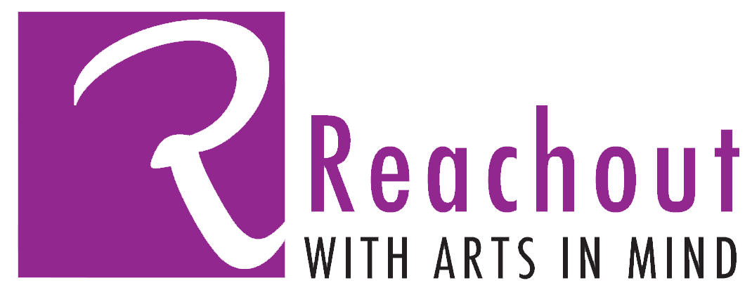 Reachout With Arts In Mind logo