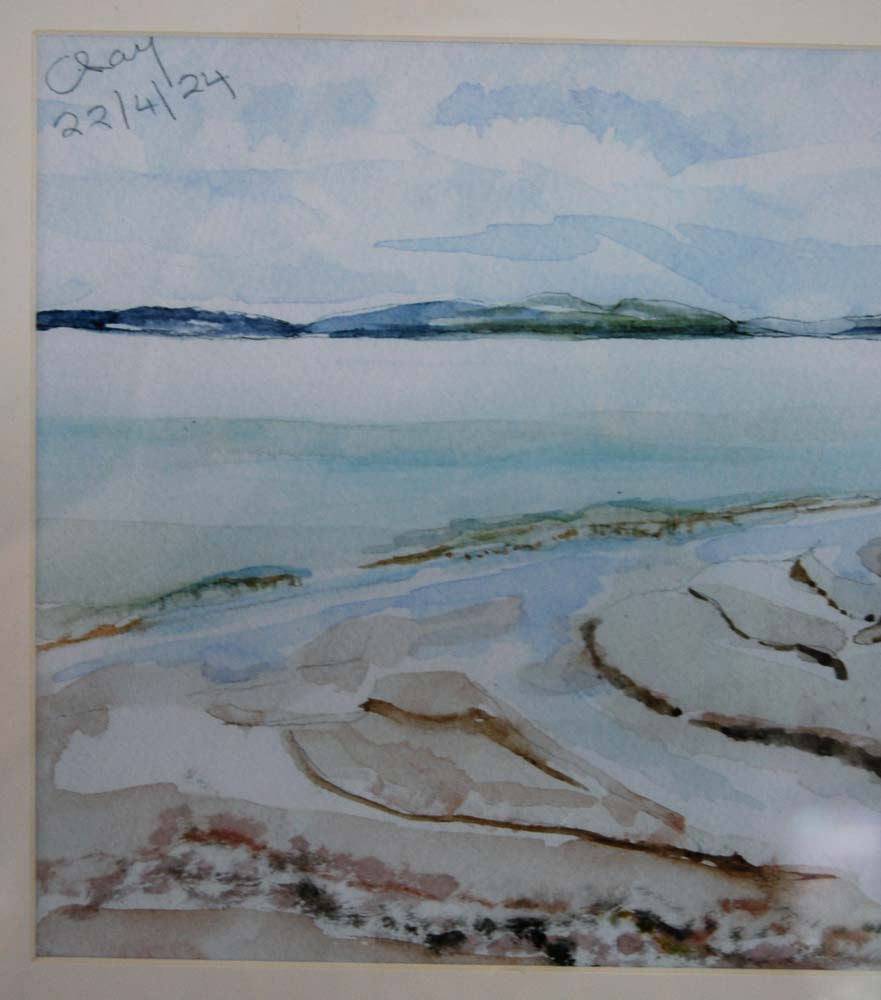 Thumbnail: Sound of Gigha by Christina K