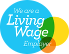We are a Living Wage Employer logo.png