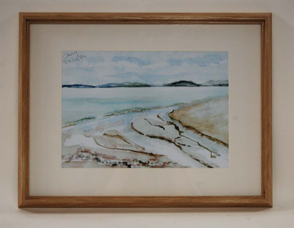 Sound of Gigha by Christina K
