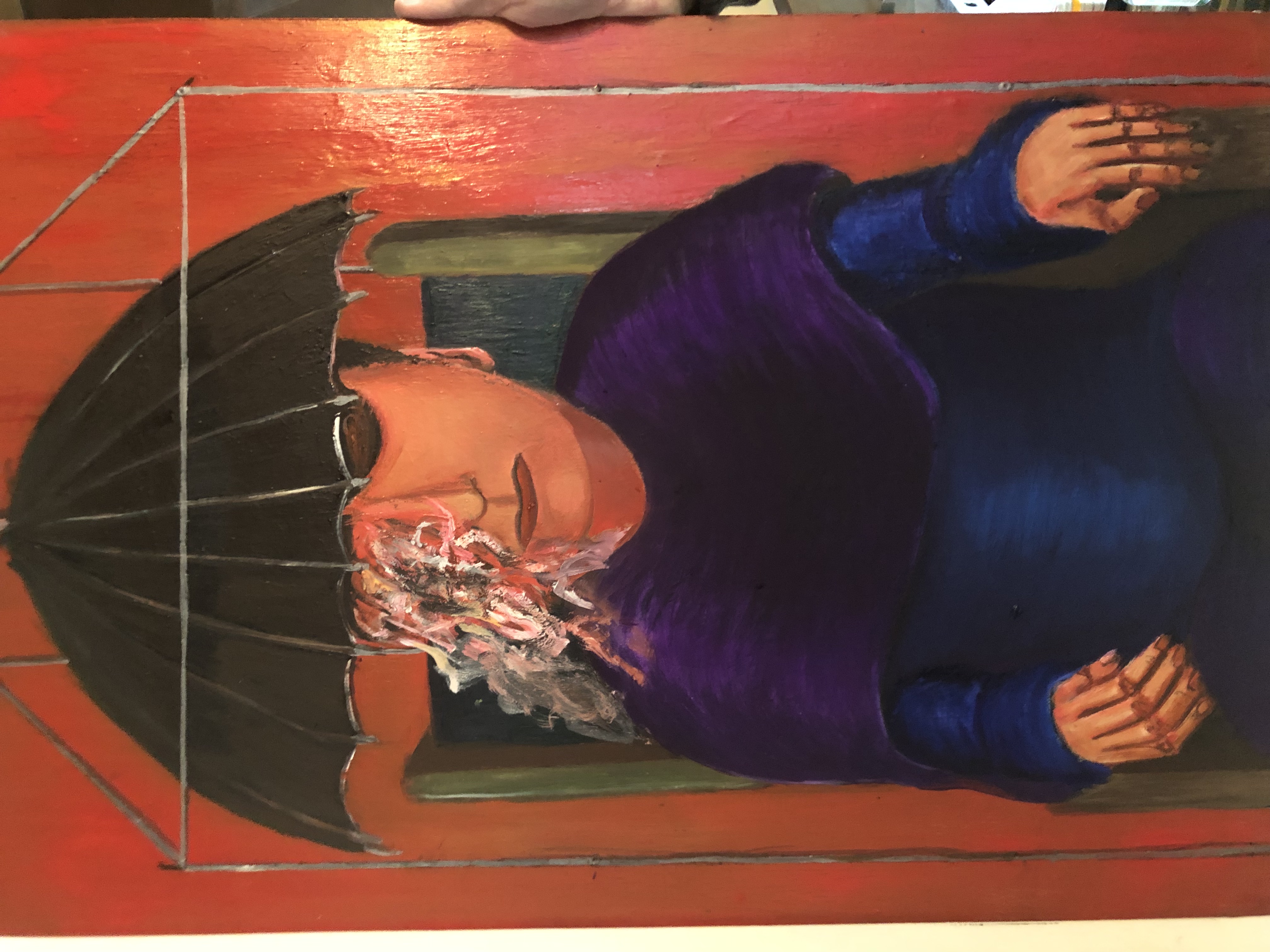 After Francis Bacon