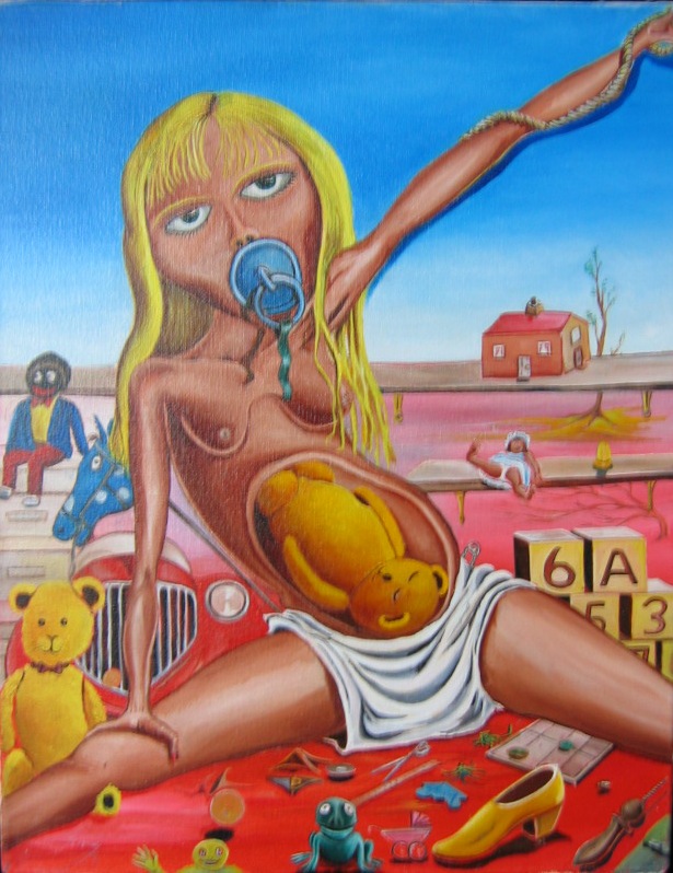 Schoolgirl Pregnancy