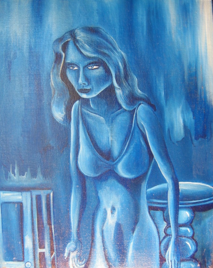 Haunting Hunted
