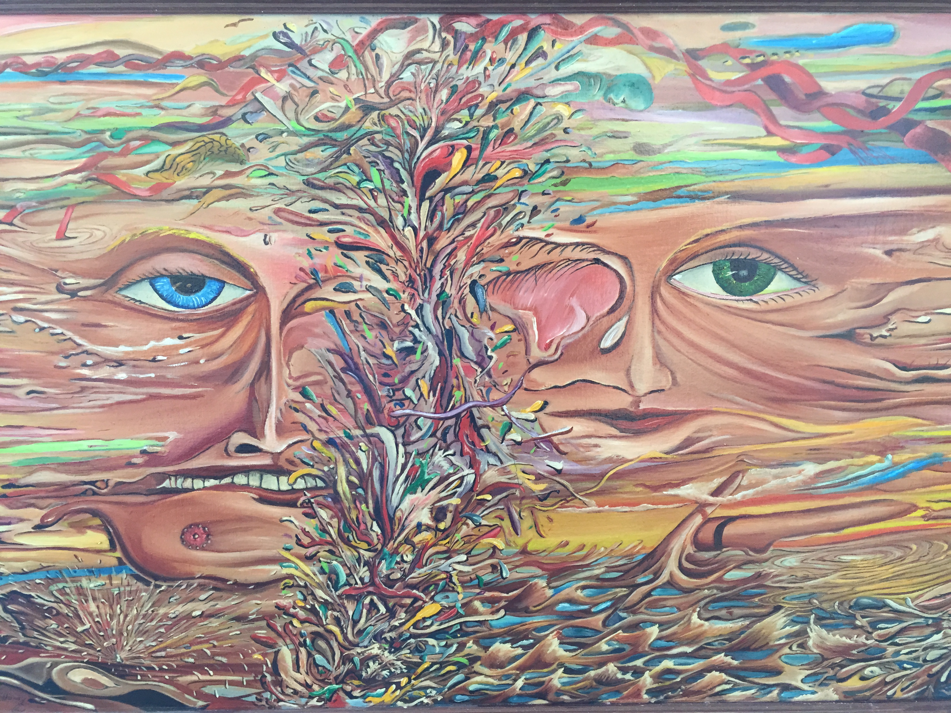 Cosmic Conception