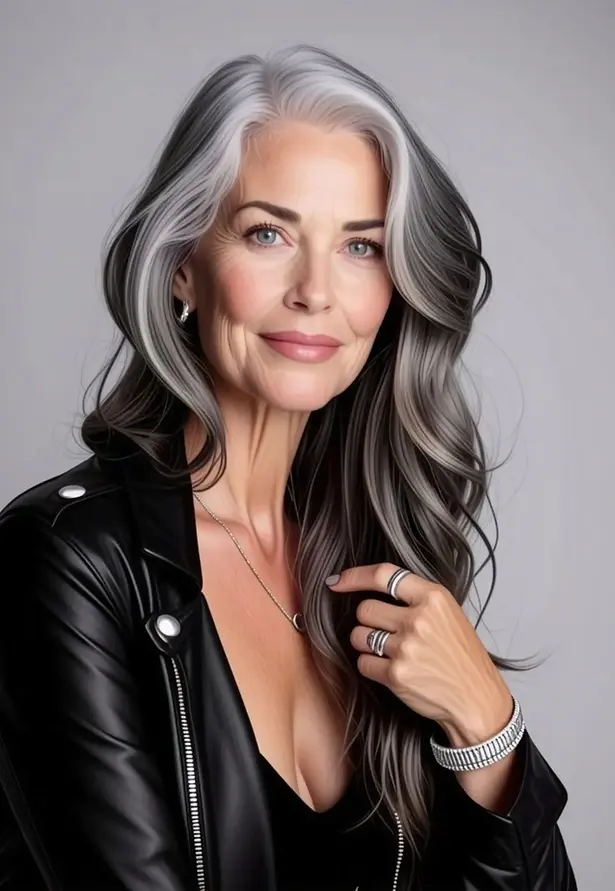 Un portrait de Romy Harel