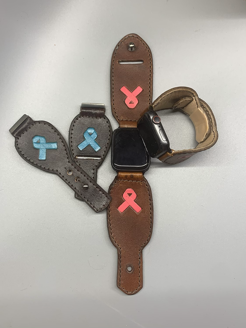 Thumbnail: Leather Watch bands