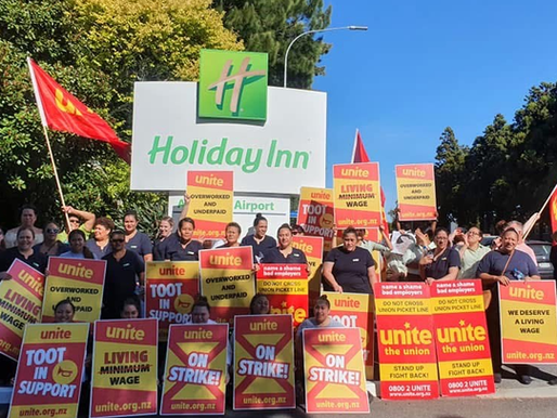 Auckland Organiser Vacancy