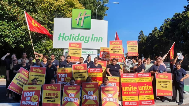 Auckland Organiser Vacancy