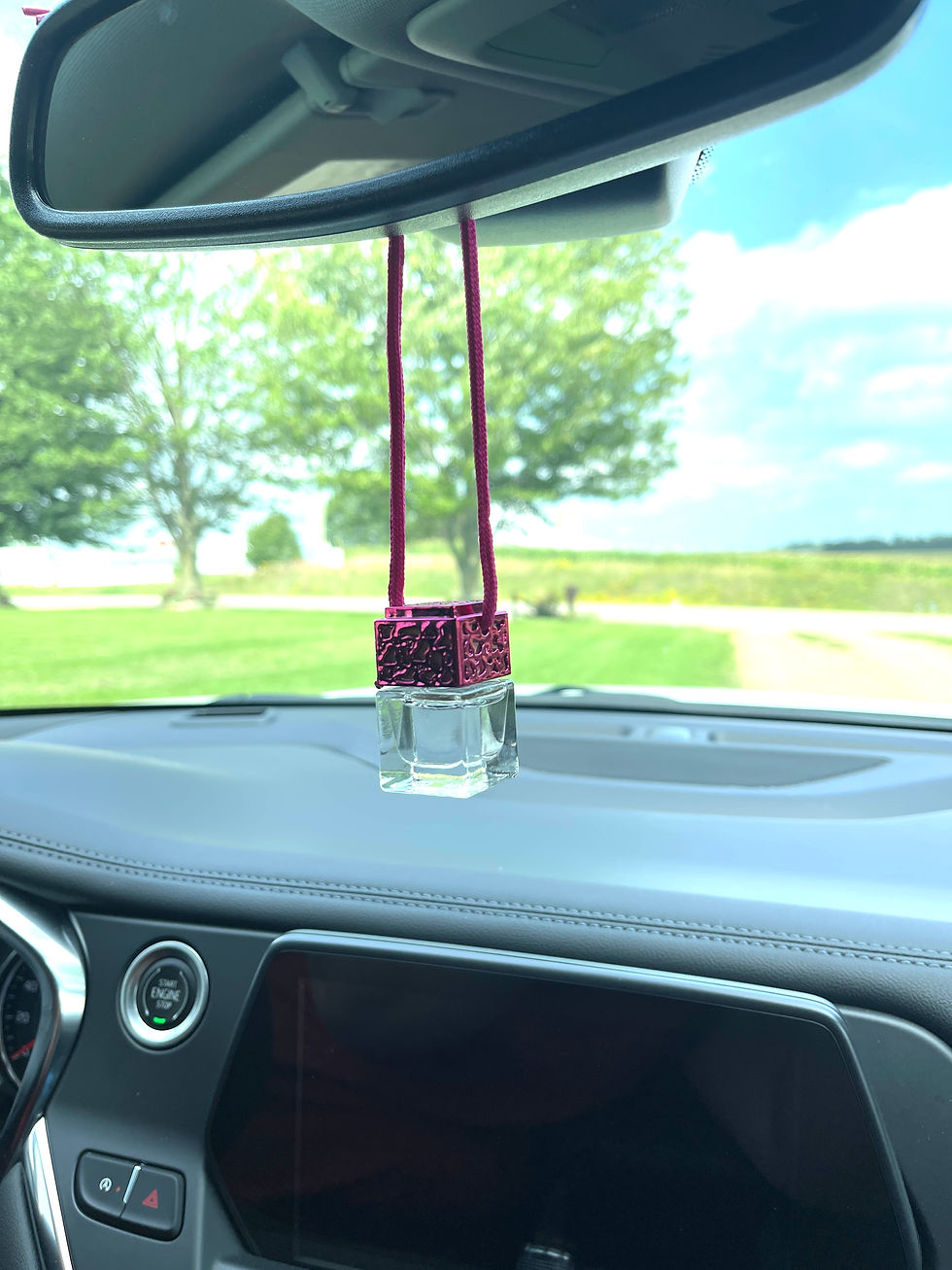 Thumbnail: Car Diffuser