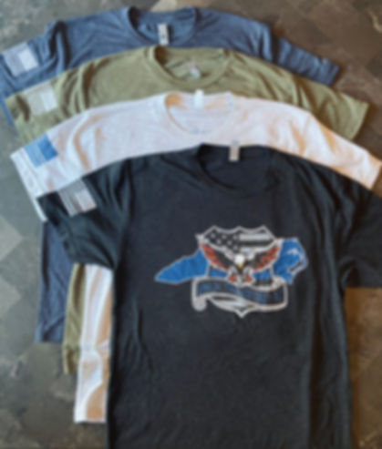 BTBNC Mission Statement T-Shirt