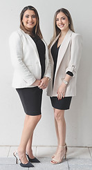 Picture of Niuris Bezanilla and Patricia Padron Lopez