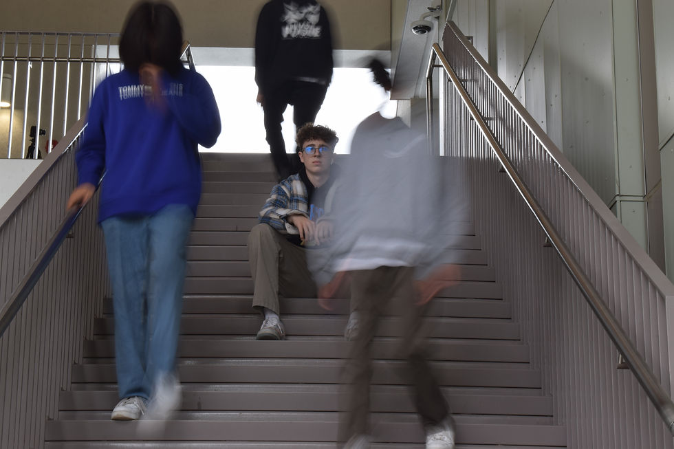 Exploring Motion with Shutter speeds