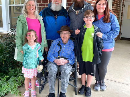 How a 93-Year-Old Community Leader Is Shaping the Future of Agricultural Education at the SC Governor’s School for Agriculture at John de la Howe