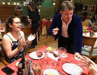 Magia para Restaurantes